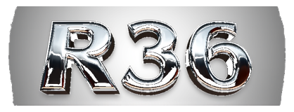 r36 logo