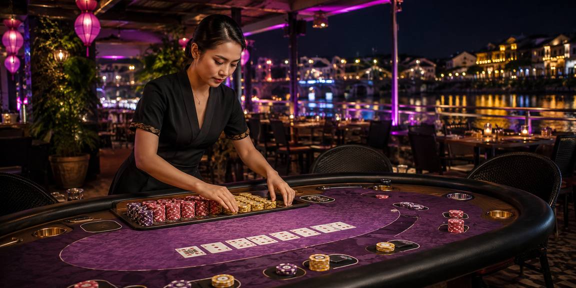 r36 Roulette góc quay chậm